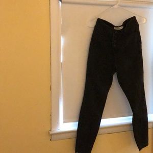 Danny size 9 Black jeans